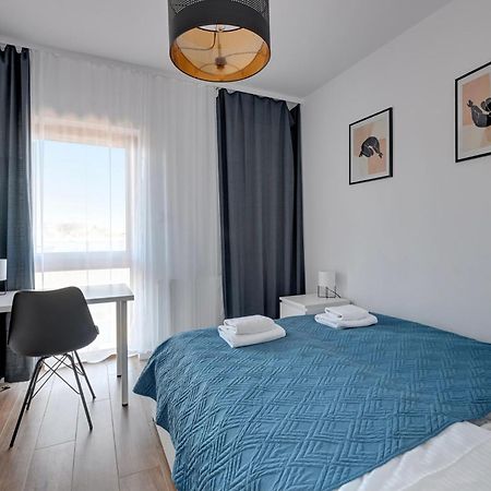 Apartament Prestige Apart Gdańsk Zewnętrze zdjęcie