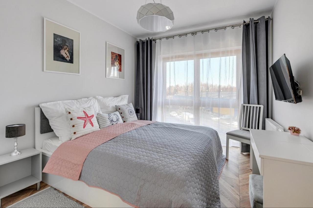 Apartament Prestige Apart Gdańsk Zewnętrze zdjęcie