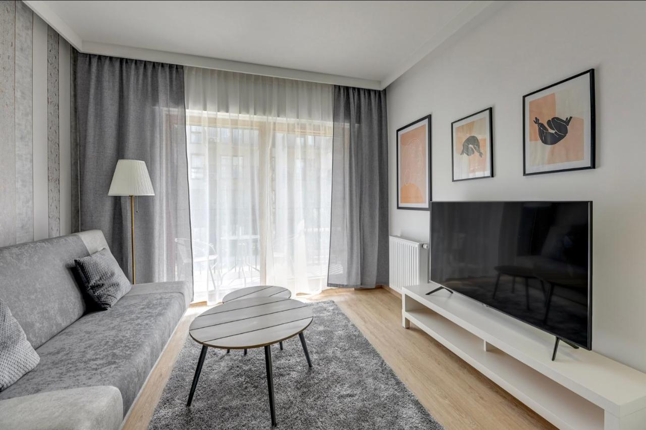 Apartament Prestige Apart Gdańsk Zewnętrze zdjęcie