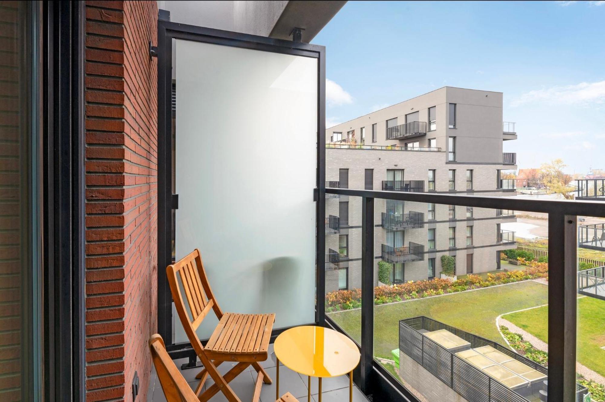 Apartament Prestige Apart Gdańsk Zewnętrze zdjęcie