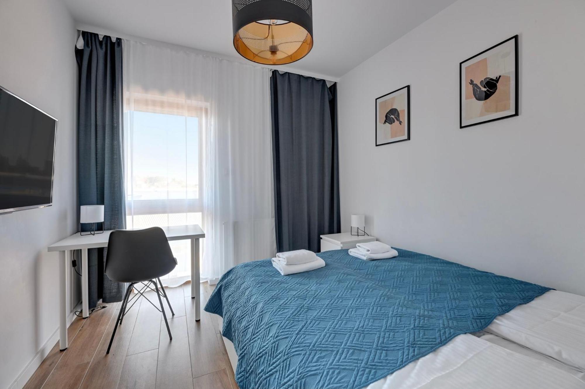 Apartament Prestige Apart Gdańsk Zewnętrze zdjęcie