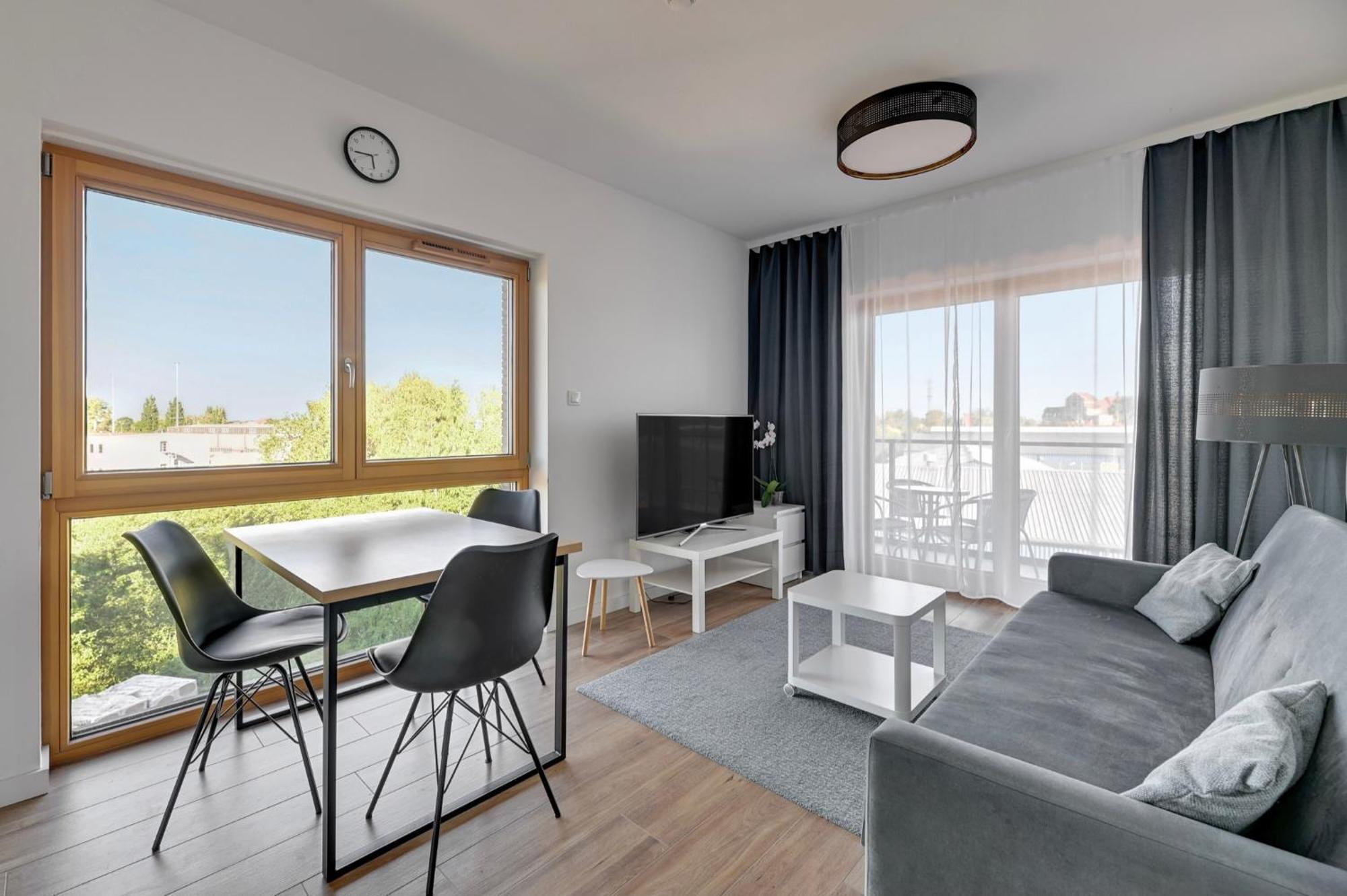 Apartament Prestige Apart Gdańsk Zewnętrze zdjęcie